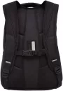 Школьный рюкзак Grizzly RU-338-4 (черный/красный) фото 3
