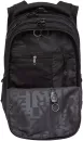 Школьный рюкзак Grizzly RU-338-4 (черный/красный) фото 4