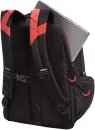 Школьный рюкзак Grizzly RU-423-14 (красный) фото 4