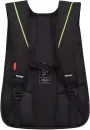 Школьный рюкзак Grizzly RU-438-3 (черный/салатовый) фото 3