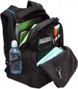 Школьный рюкзак Grizzly RU-438-3 (черный/синий) icon 5