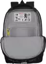 Городской рюкзак Grizzly RU-530-5 (черный/белый) icon 2