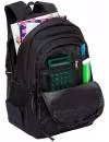Рюкзак для ноутбука Grizzly RU-806-1/4 black фото 4
