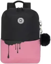 Рюкзак Grizzly RXL-320-2 (черный/розовый) фото 2