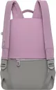 Рюкзак Grizzly RXL-320-2 (розовый/серый) фото 3