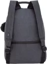 Городской рюкзак Grizzly RXL-321-1 (черный) фото 3