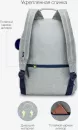 Городской рюкзак Grizzly RXL-321-1 (серый) фото 4