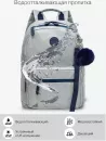 Городской рюкзак Grizzly RXL-321-1 (серый) фото 5