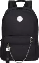 Городской рюкзак Grizzly RXL-321-2 (черный) фото 2