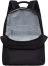 Городской рюкзак Grizzly RXL-321-2 (черный) фото 5