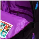 Школьный рюкзак Grizzly RXL-323-11 (летучие мыши) фото 6