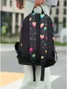 Школьный рюкзак Grizzly RXL-323-12 (черный) фото 8