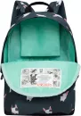 Школьный рюкзак Grizzly RXL-323-15 (зеленый) фото 4