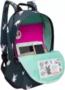 Школьный рюкзак Grizzly RXL-323-15 (зеленый) фото 5