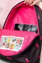 Школьный рюкзак Grizzly RXL-323-3 (котики фуксия) фото 7