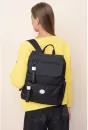 Школьный рюкзак Grizzly RXL-325-1 (черный) фото 11
