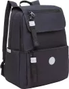 Школьный рюкзак Grizzly RXL-325-1 (черный) фото 2