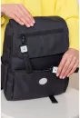 Школьный рюкзак Grizzly RXL-325-1 (черный) фото 6
