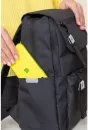 Школьный рюкзак Grizzly RXL-325-1 (черный) фото 9