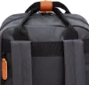 Городской рюкзак Grizzly RXL-326-1 (черный/рыжий) фото 6