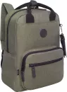 Городской рюкзак Grizzly RXL-326-1 (хаки) фото 2