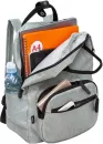 Городской рюкзак Grizzly RXL-326-1 (серый) фото 5