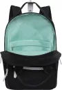 Городской рюкзак Grizzly RXL-326-3 (черный/фиолетовый) фото 3