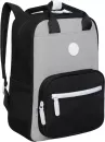 Городской рюкзак Grizzly RXL-326-3 (черный/серый) фото 2