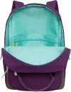 Городской рюкзак Grizzly RXL-326-3 (фиолетовый/хаки) фото 4