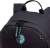 Городской рюкзак Grizzly RXL-327-1 (черно-мятный) фото 8