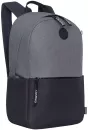 Городской рюкзак Grizzly RXL-327-1 (черный) фото 2