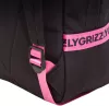 Городской рюкзак Grizzly RXL-327-2 (черный/фуксия) фото 8