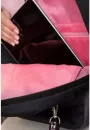 Городской рюкзак Grizzly RXL-327-3 (черный/розовый) фото 7