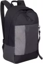 Городской рюкзак Grizzly RXL-327-3 (черный/серый) фото 2