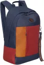 Городской рюкзак Grizzly RXL-327-3 (синий/кирпичный) фото 2