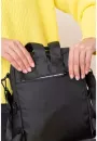 Городской рюкзак Grizzly RXL-329-1 (черный) фото 5