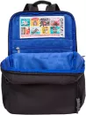 Городской рюкзак Grizzly RXL-329-1 (черный/синий) фото 4