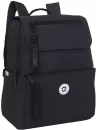 Городской рюкзак Grizzly RXL-425-1 (черный) icon