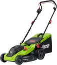 Газонокосилка электрическая Grizzly SKY-49 icon