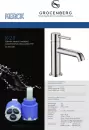 Смеситель Grocenberg GB2099CR icon 2