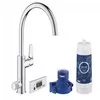 Смеситель Grohe Blue Poor Baucurve 30385 icon