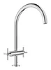 Смеситель Grohe Atrio 30362000 icon