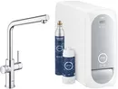 Смеситель Hansgrohe Blue Home Duo 31454000 icon