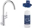 Смеситель GROHE Blue Pure BauCurve 119709 icon