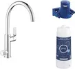 Смеситель Grohe Blue Pure Eurosmart 119708 icon