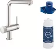 Смеситель GROHE Blue Pure Minta 119707 icon