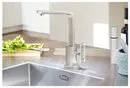 Смеситель Grohe Eurocube 31255DC0 icon 4