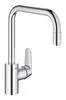 Смеситель Grohe Eurodisc Cosmopolitan 31122004 icon