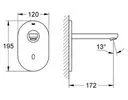 Смеситель Grohe Euroeco Cosmopolitan E 36273000 icon 2