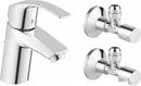 Смеситель Grohe Eurosmart 23588000 icon